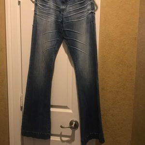 Dear john backstage flare jeans